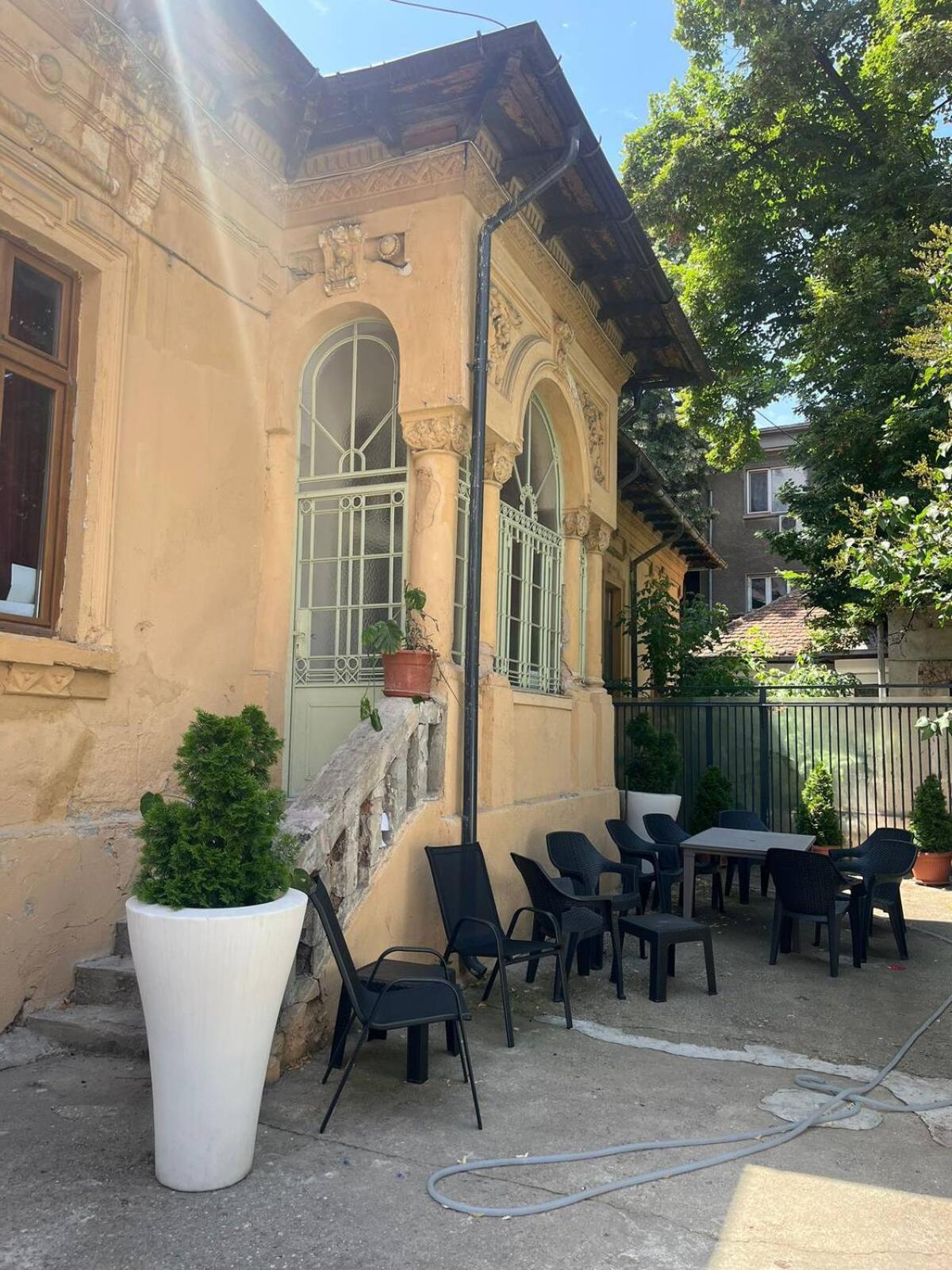 Baroque Old House Near Center Villa Bucarest Exterior foto